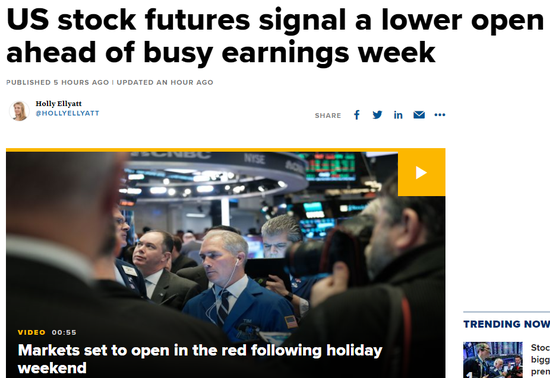 Daily Market News: Key Insights and Analysis