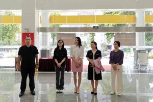 欢乐共创，“媒”好未来｜华体会(中国)集团与番禺区融媒体中心互访交流